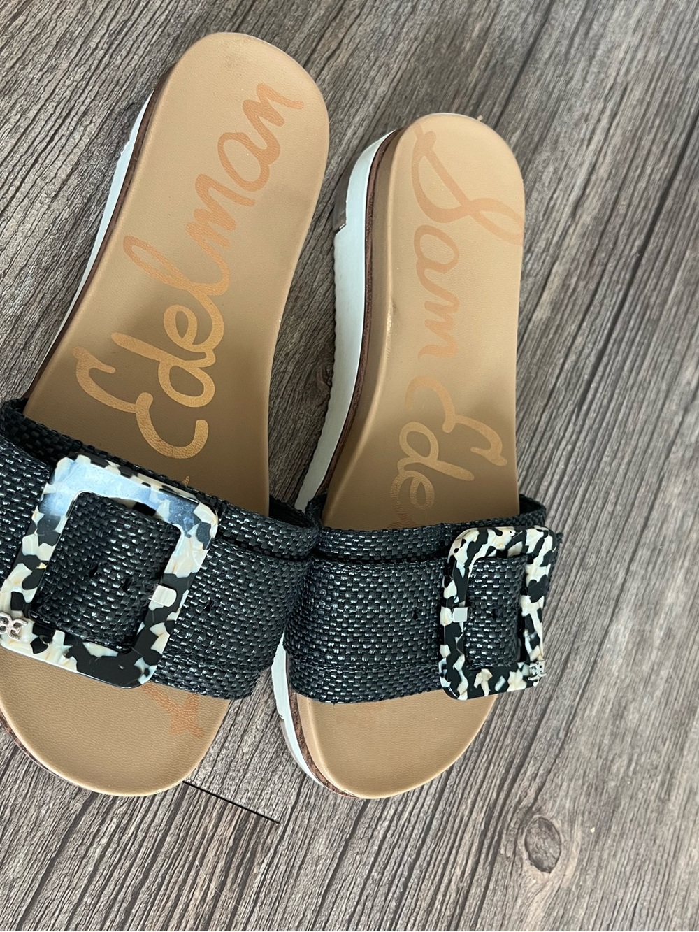 SAM EDELMAN | Slide Sandals